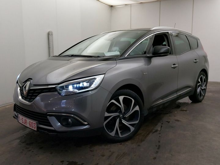 RENAULT SCENIC 2017 vf1rfa00957209813