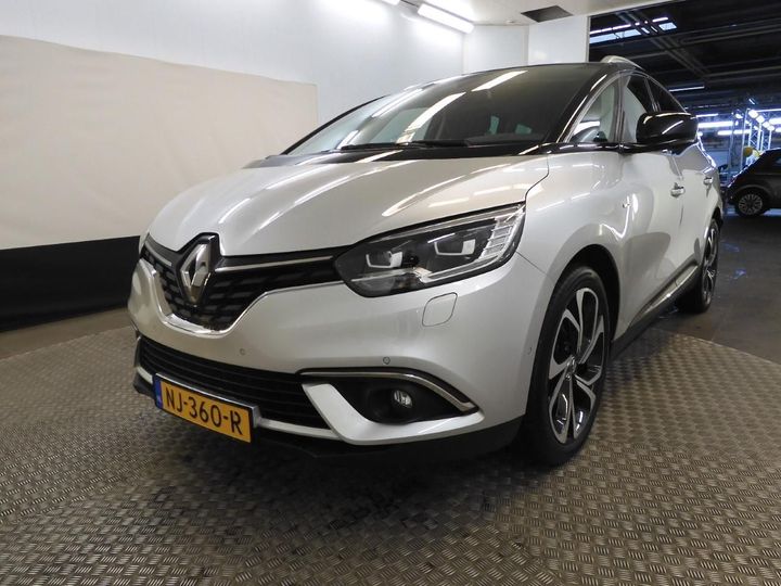 RENAULT GRAND SCNIC 2017 vf1rfa00957270742