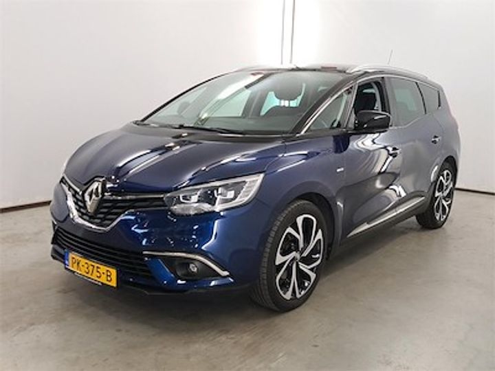 RENAULT GRAND SCENIC 2017 vf1rfa00957333189