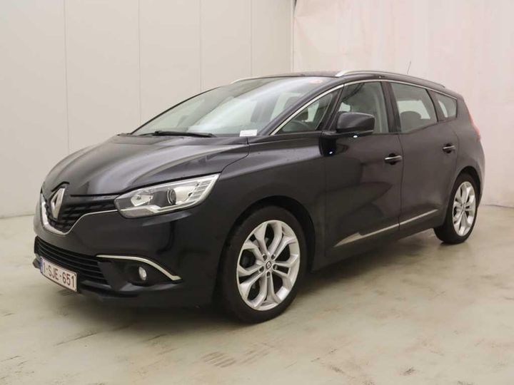 RENAULT SCENIC 2017 vf1rfa00957356665