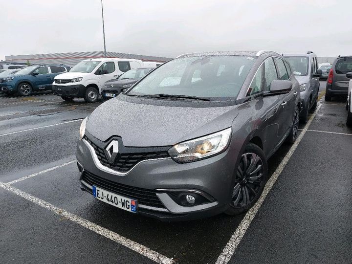 RENAULT GRAND SCENIC 2017 vf1rfa00957432952