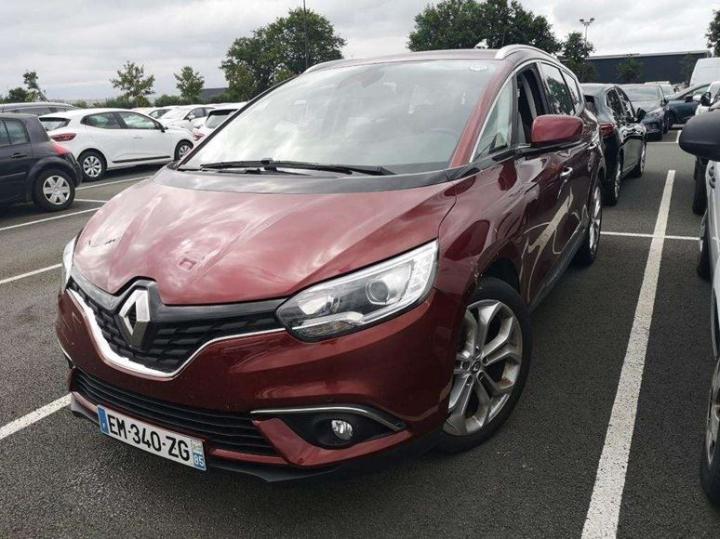 RENAULT GRAND SCENIC 2017 vf1rfa00957480466