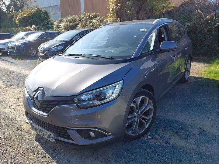 RENAULT GRAND SCENIC 2017 vf1rfa00957480516