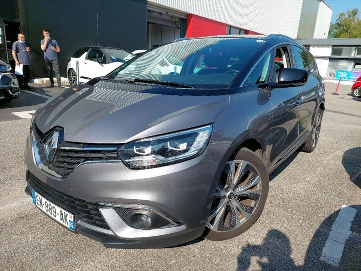 RENAULT GRAND SCENIC 2017 vf1rfa00957499003