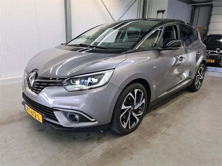 RENAULT SCENIC 2017 vf1rfa00957685642