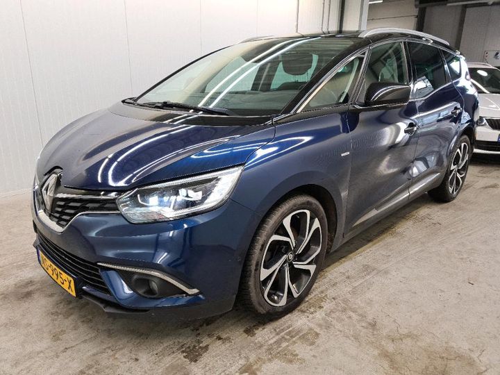 RENAULT GRAND SCENIC 2017 vf1rfa00957685835