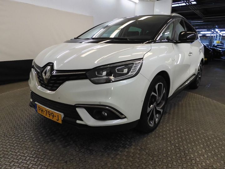 RENAULT GRAND SCNIC 2017 vf1rfa00957685883