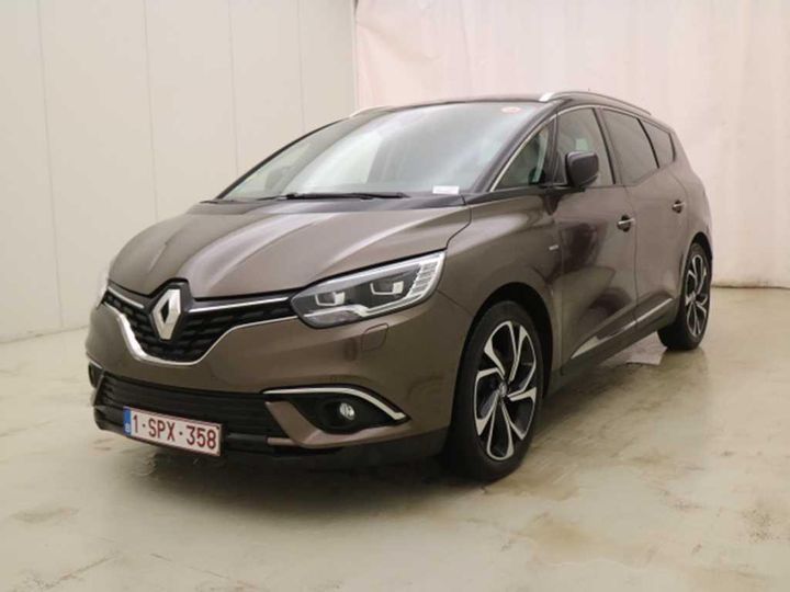 RENAULT SCENIC 2017 vf1rfa00957749212