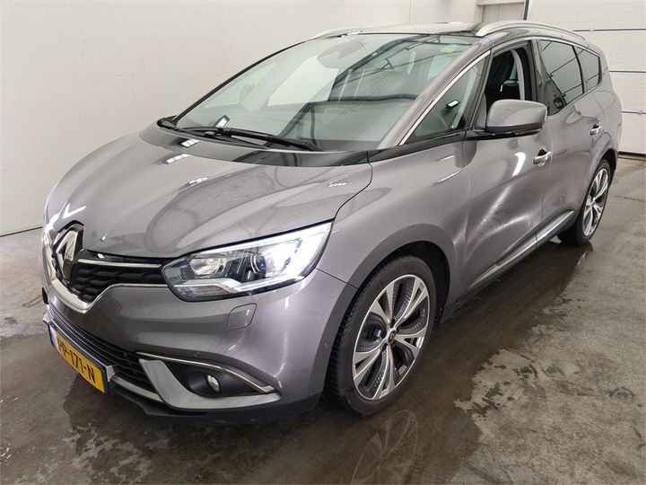 RENAULT GRAND 2017 vf1rfa00957753504