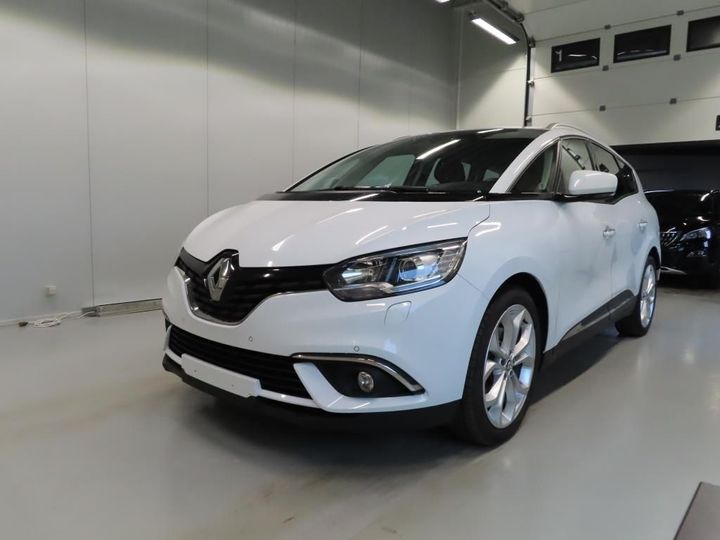 RENAULT GRAND SCENIC 2017 vf1rfa00957753941