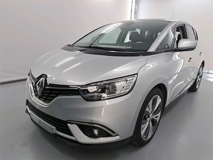 RENAULT SCENIC DIESEL - 2017 2017 vf1rfa00957874372