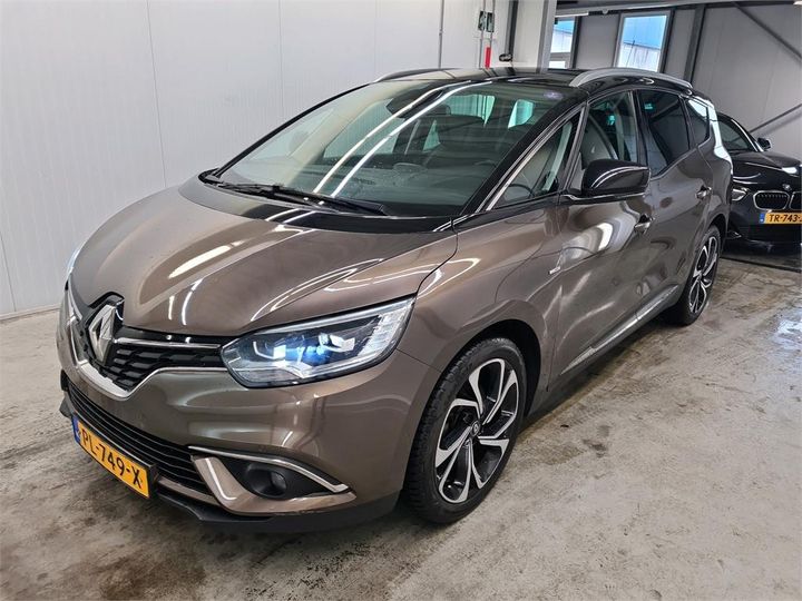 RENAULT GRAND SCENIC 2017 vf1rfa00957917771