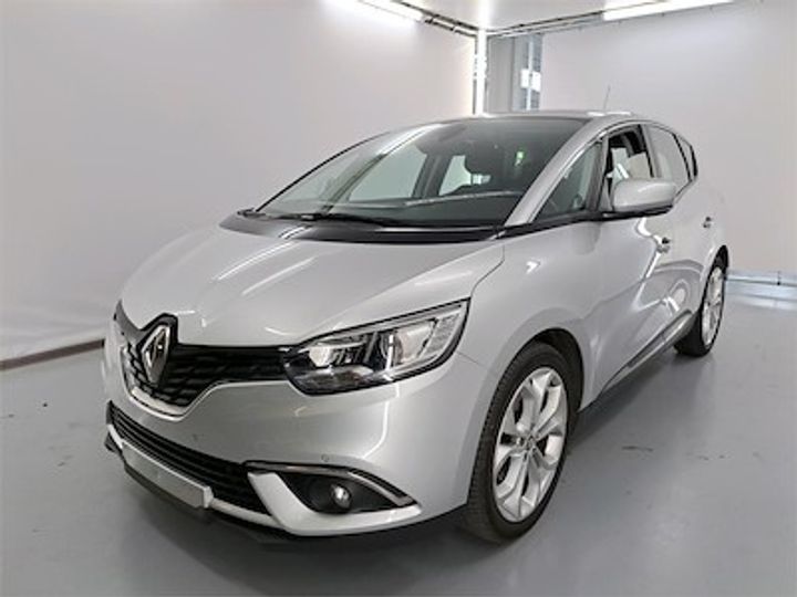 RENAULT SCENIC DIESEL - 2017 2017 vf1rfa00957932660