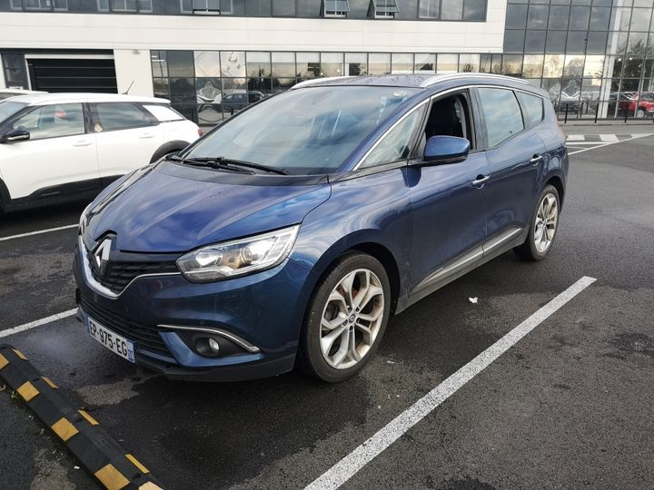 RENAULT GRAND SCENIC 2017 vf1rfa00957944162