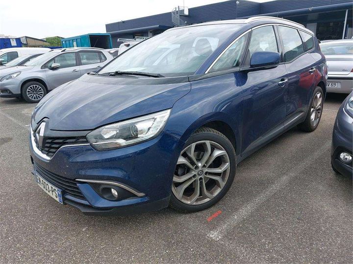 RENAULT GRAND SCENIC 2017 vf1rfa00957956781