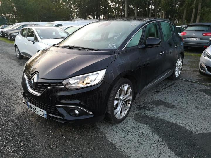 RENAULT SCENIC 2017 vf1rfa00958183935