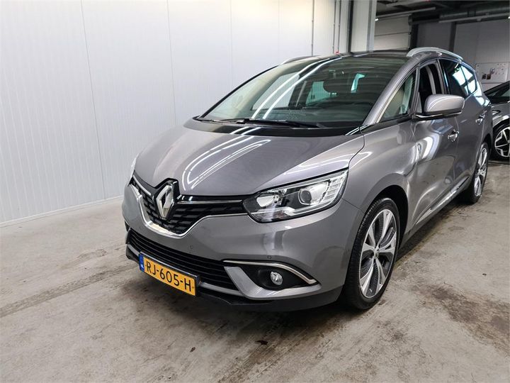 RENAULT GRAND SCENIC 2017 vf1rfa00958225858