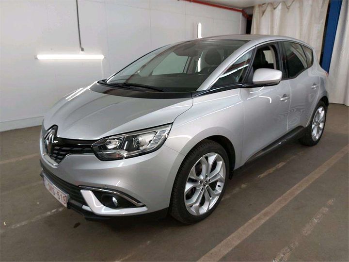 RENAULT SCNIC 2017 vf1rfa00958255801