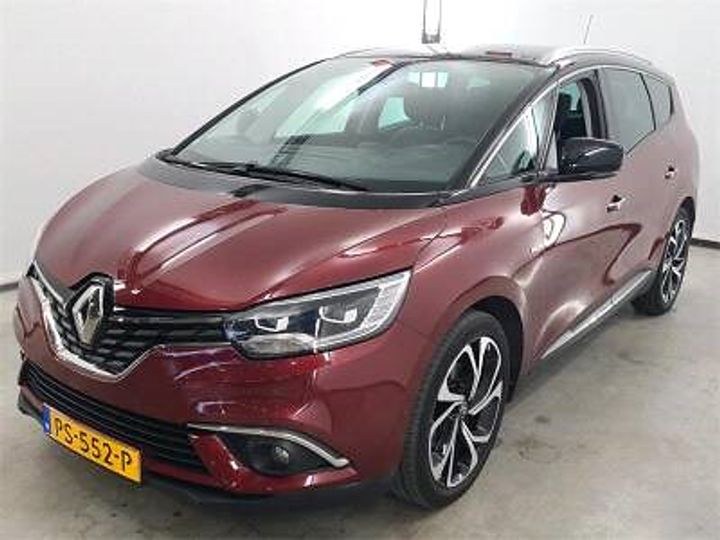 RENAULT GRAND SCNIC 2017 vf1rfa00958259248