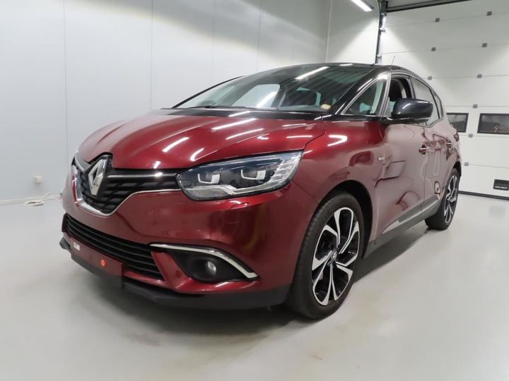 RENAULT SCENIC 2017 vf1rfa00958326320