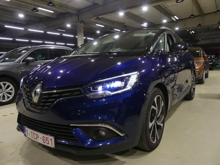 RENAULT GRAND SCENIC 2017 vf1rfa00958342484