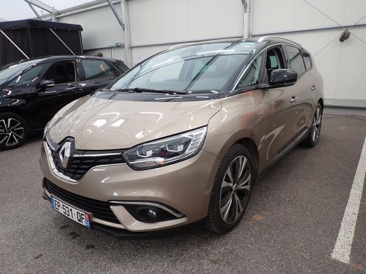 RENAULT GRAND SCENIC 2017 vf1rfa00958344509