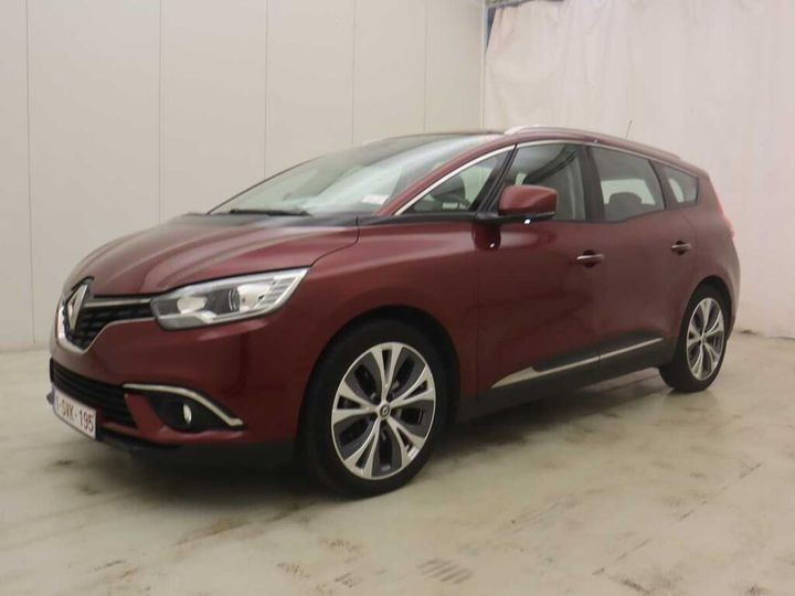 RENAULT SCENIC 2017 vf1rfa00958369300