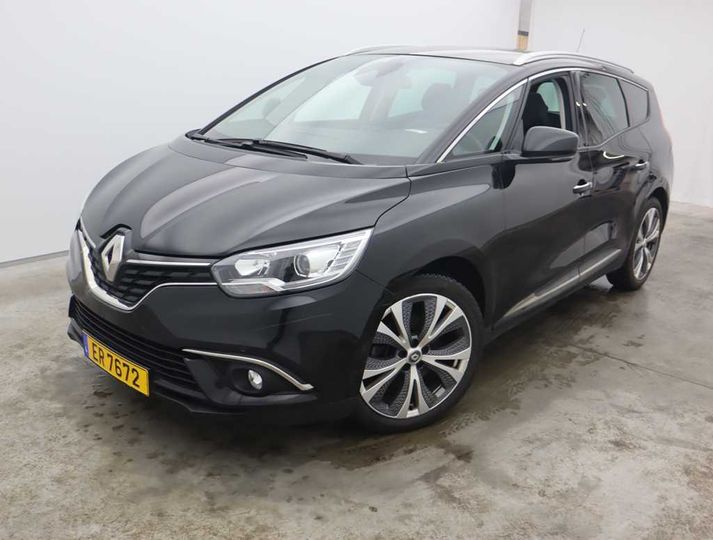 RENAULT GD SCENIC &#3916 2017 vf1rfa00958415871