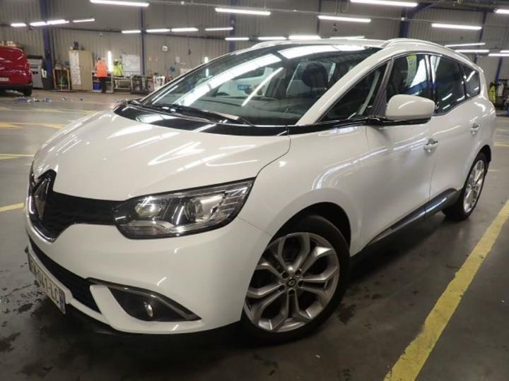 RENAULT GRAND SCENIC 2017 vf1rfa00958426725