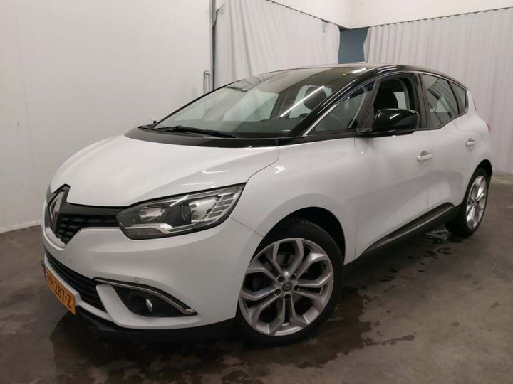 RENAULT SCNIC 2017 vf1rfa00958471812