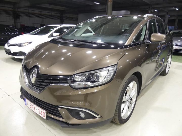 RENAULT GRAND SCENIC 2017 vf1rfa00958488979