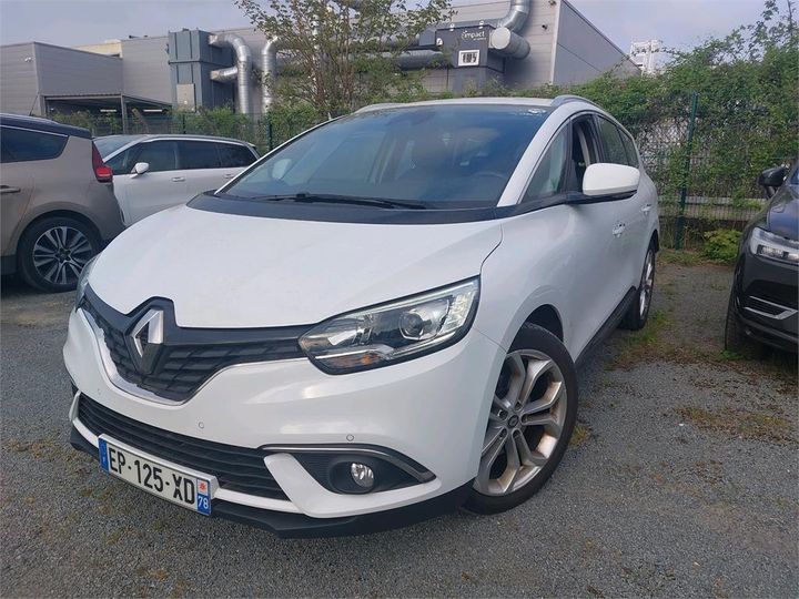 RENAULT GRAND SCENIC 2017 vf1rfa00958516635