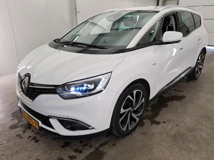 RENAULT GRAND 2017 vf1rfa00958554317