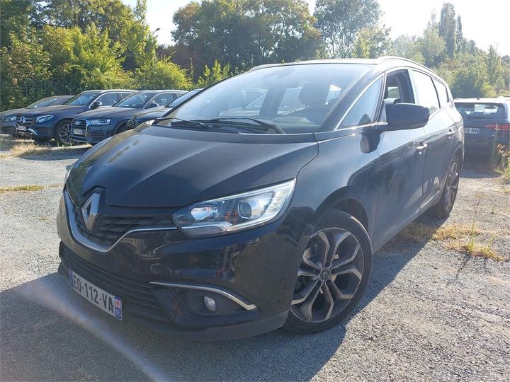 RENAULT GRAND SCENIC 2017 vf1rfa00958557041