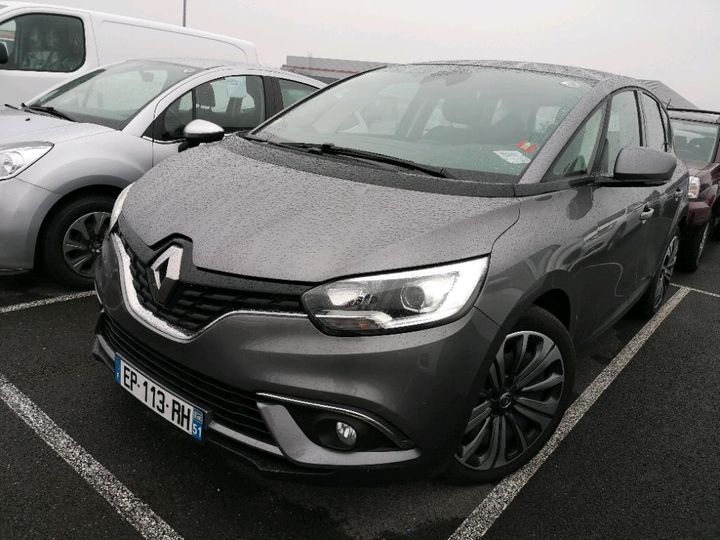 RENAULT SCENIC 2017 vf1rfa00958601474