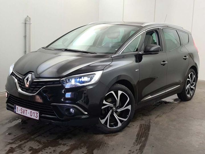 RENAULT SCENIC 2017 vf1rfa00958605105