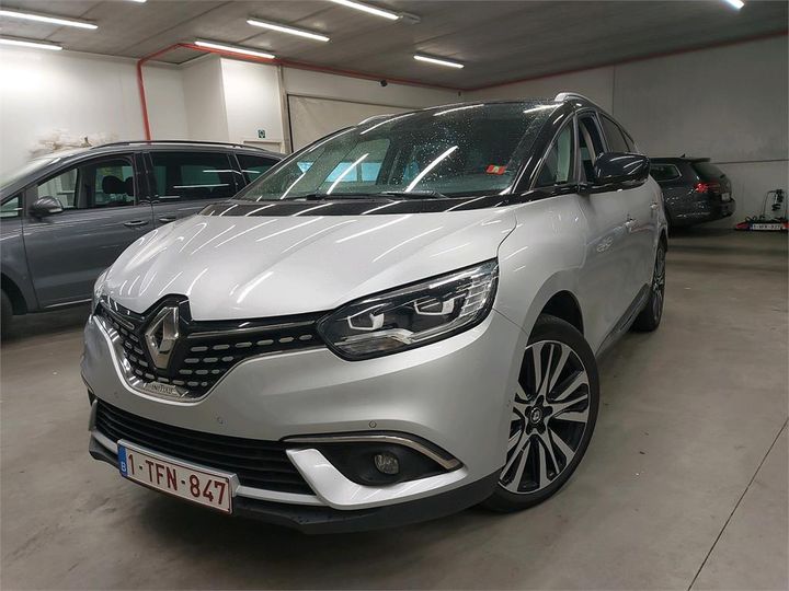 RENAULT GRAND SCENIC 2017 vf1rfa00958663652