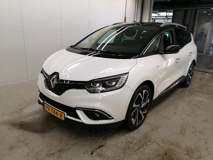 RENAULT GRAND SCENIC 2017 vf1rfa00958676434