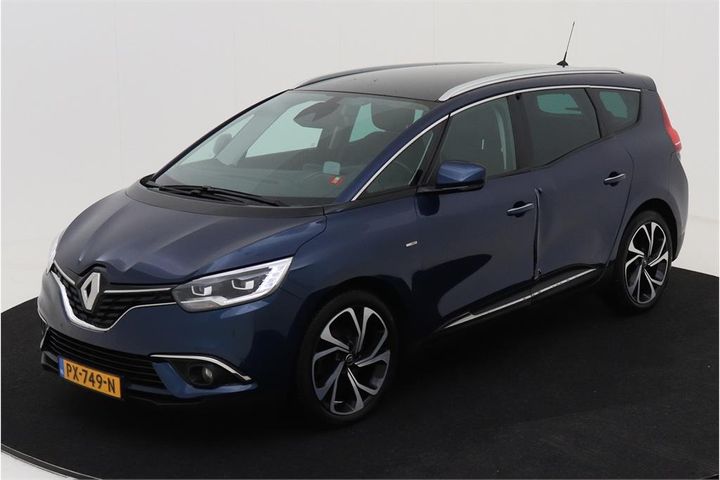 RENAULT GRAND SCENIC 2017 vf1rfa00958716804