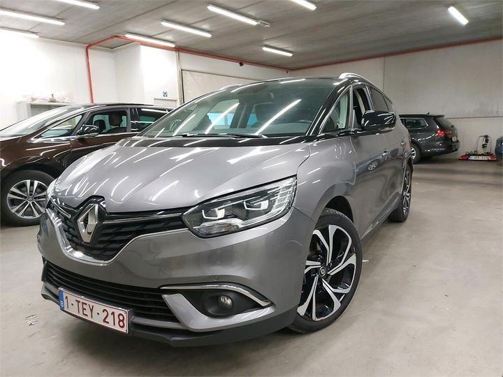 RENAULT GRAND SCENIC 2017 vf1rfa00958742268