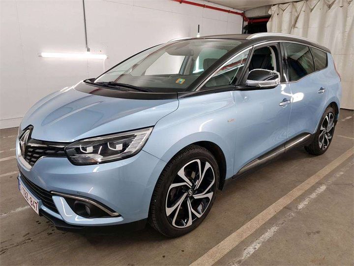 RENAULT GRAND SCNIC 2017 vf1rfa00958750046