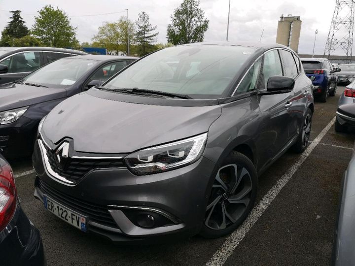 RENAULT SCENIC 2017 vf1rfa00958770331