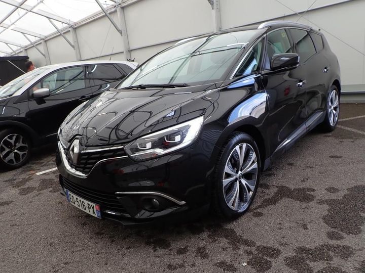 RENAULT GRAND SCENIC 7S 2017 vf1rfa00958771706