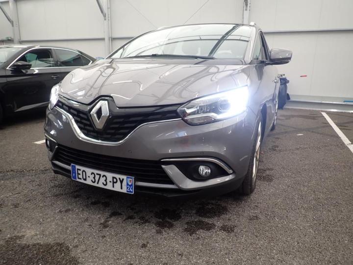 RENAULT GRAND SCENIC 7S 2017 vf1rfa00958774461