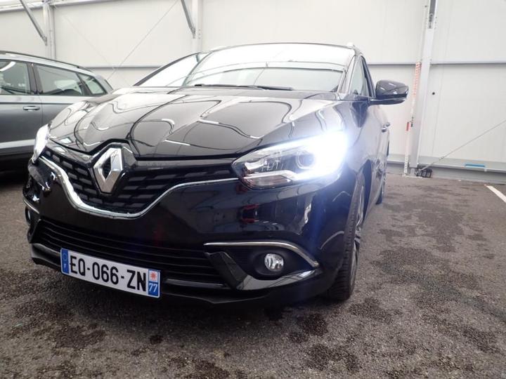 RENAULT GRAND SCENIC 7S 2017 vf1rfa00958799456