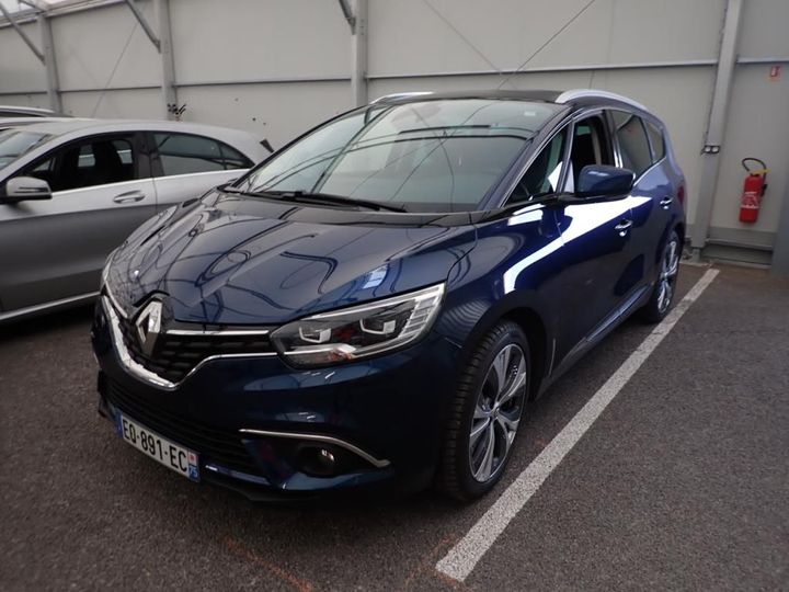 RENAULT GRAND SCENIC 2017 vf1rfa00958835789