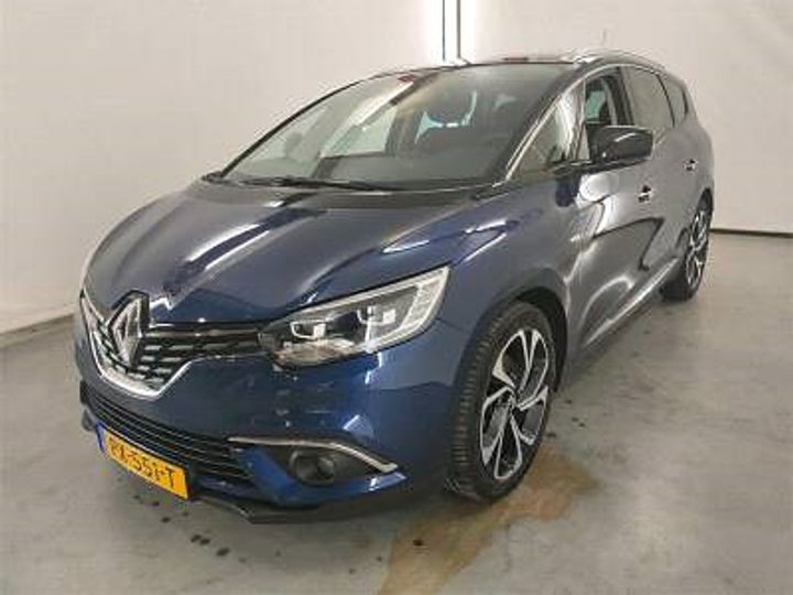 RENAULT GRAND SCNIC 2017 vf1rfa00958897189