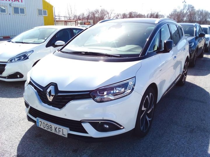 RENAULT GRAND SCENIC 2017 vf1rfa00958925959