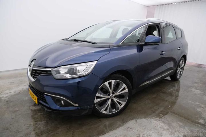 RENAULT GD SCENIC &#3916 2017 vf1rfa00958942860