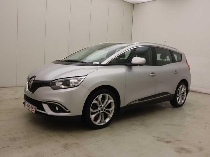 RENAULT SCENIC 2017 vf1rfa00958983814